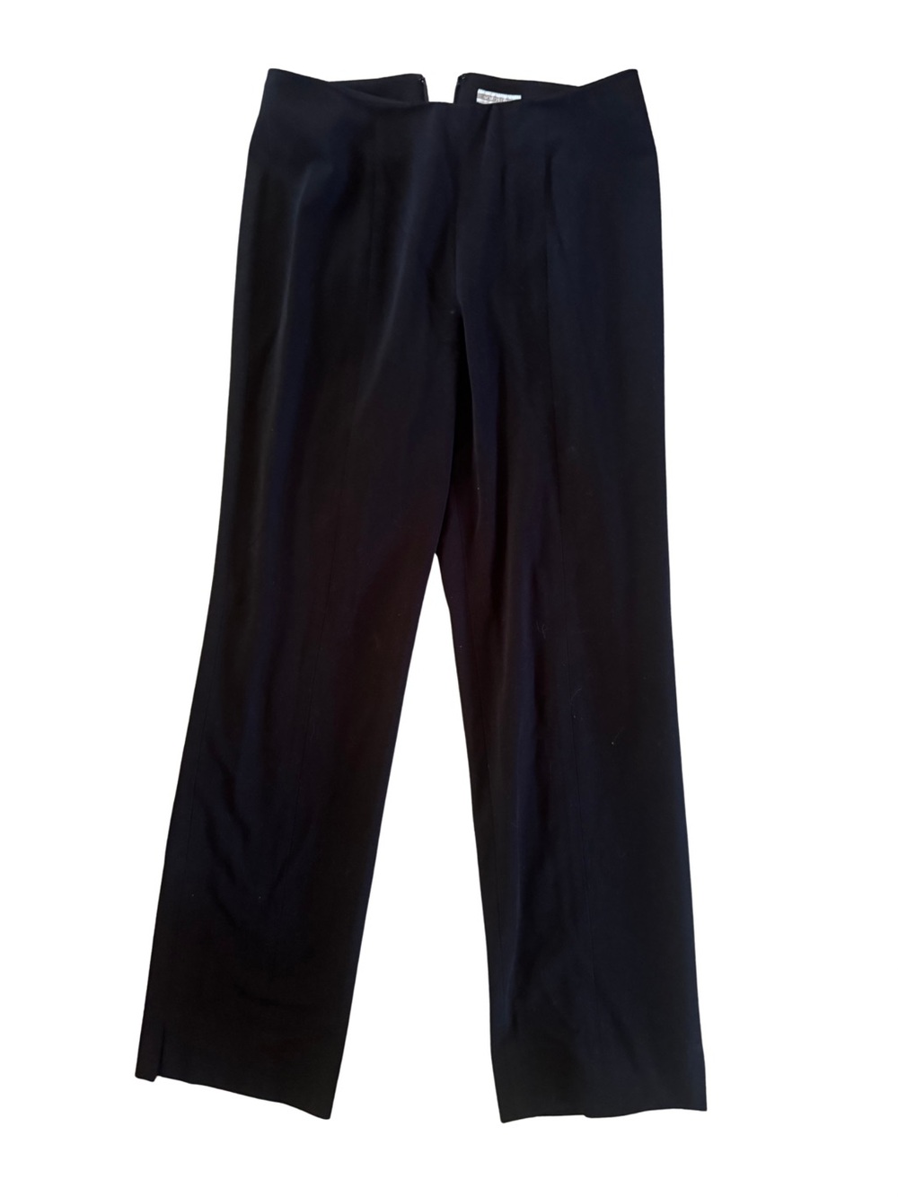 Nordstrom Black Straight Leg Pants